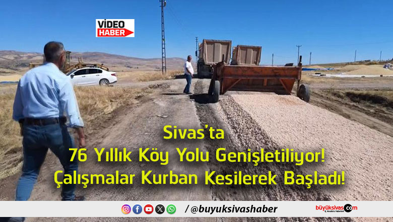 başladı