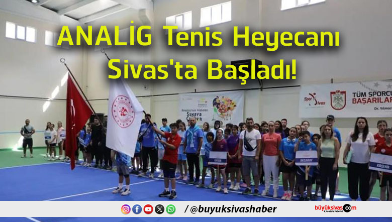 başladı