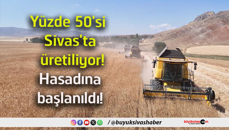 başlanıldı