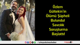 başlattı