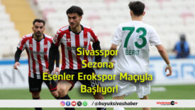 başlıyor