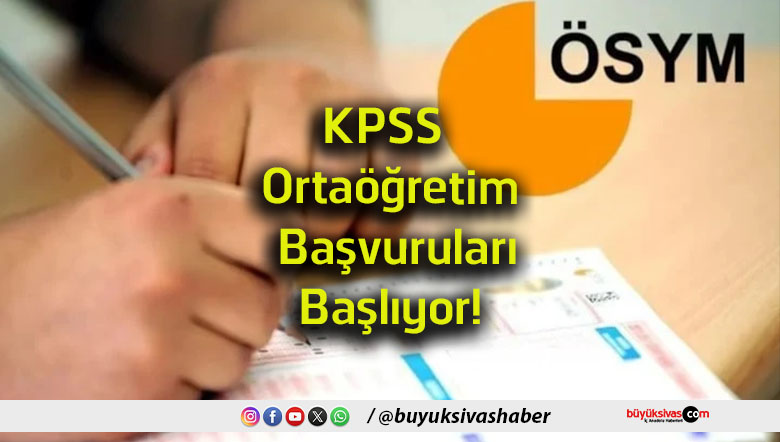 başlıyor