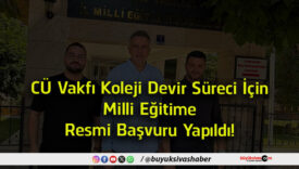 başvurusu