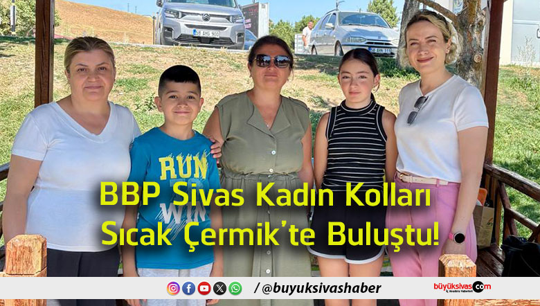 buluştu