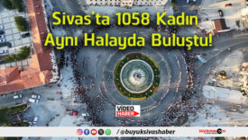 buluştu