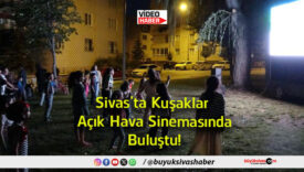 buluştu