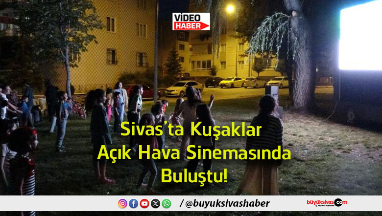 buluştu