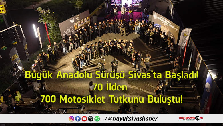 buluştu