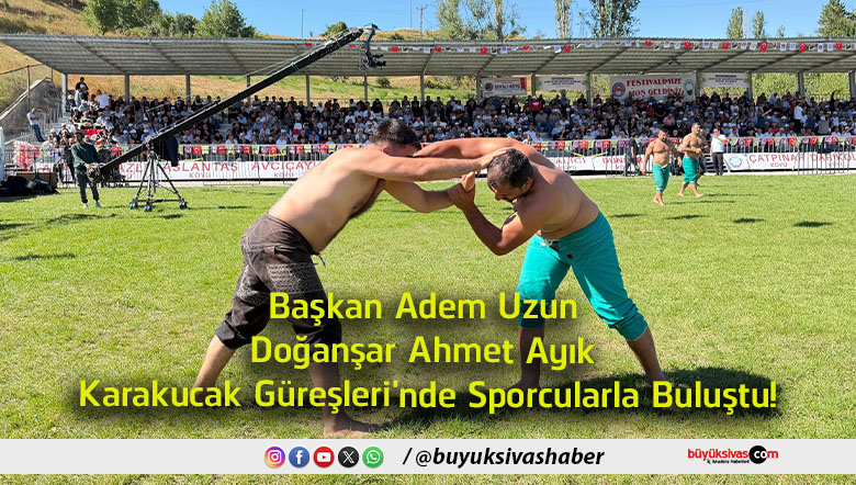 buluştu