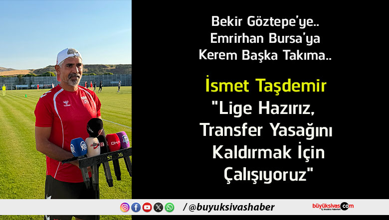 çalışıyoruz