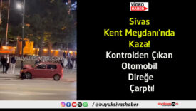 çarptı
