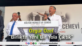 çıktık