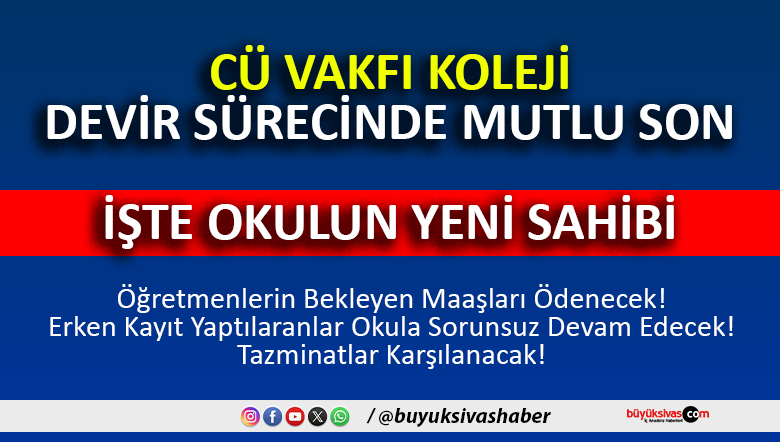 cü vakfı 2