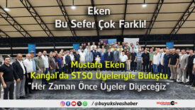 diyeceğiz