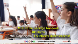 düzenlenecek
