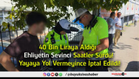edildi