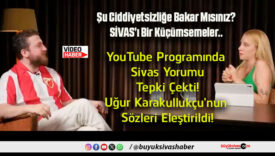 eleştirildi