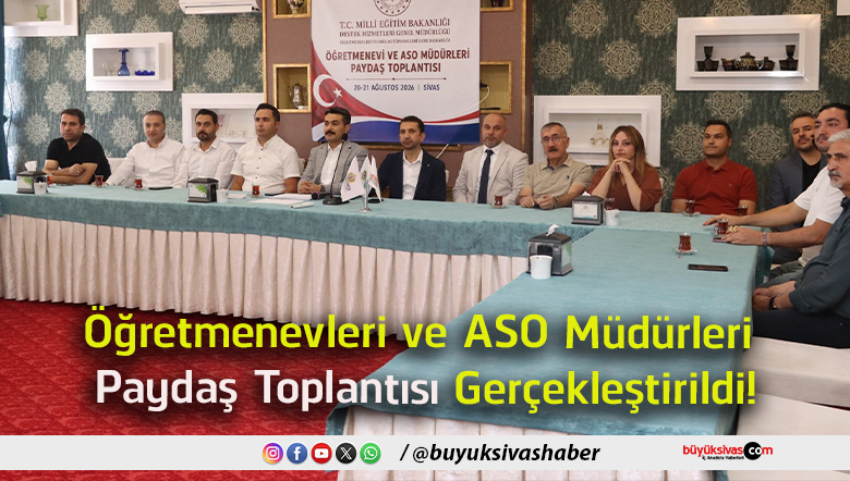 gerçekleştirildi