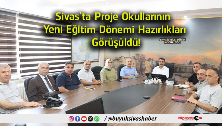 görüşüldü