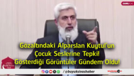 gösterdiği