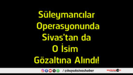 gözaltına