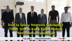 hazırlanıyor