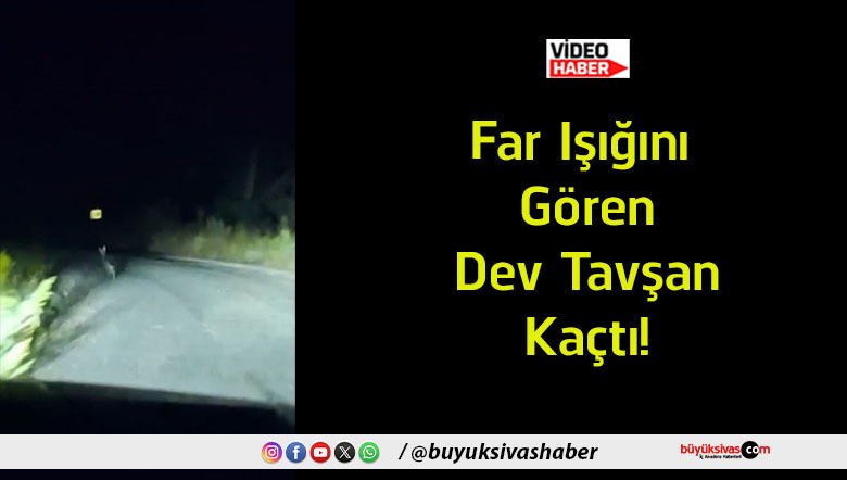 kaçtı