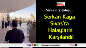 karşılandı