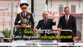 kutlandı