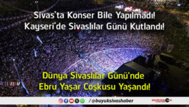 kutlandı