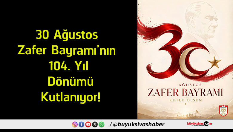 kutlanıyor