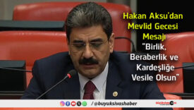 mesajı