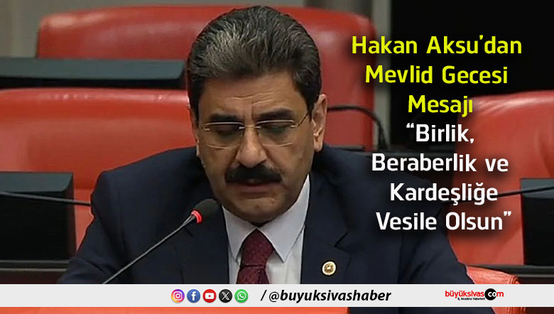 mesajı