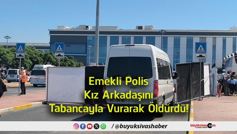 öldürüldü