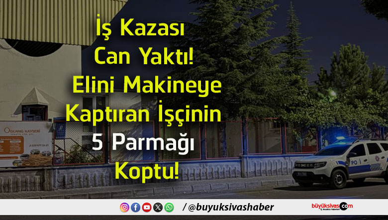 parmağı