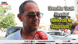 sıcak havalar