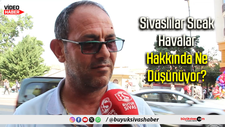 sıcak havalar