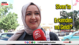 Sivas’ta Kış