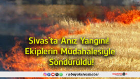 söndürüldü