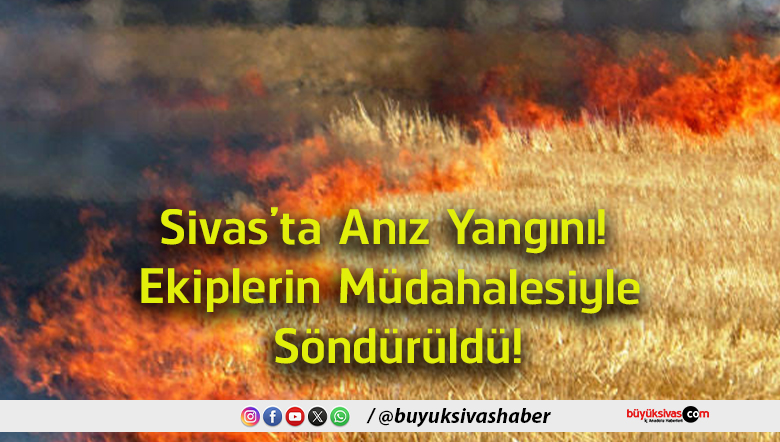 söndürüldü