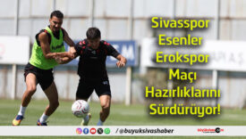 sürdürüyor