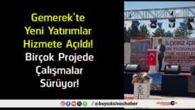 sürüyor
