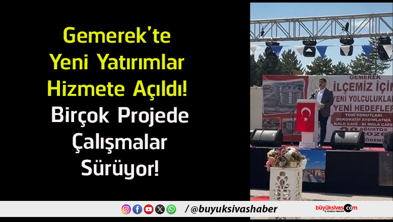 sürüyor