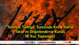toplanıyor