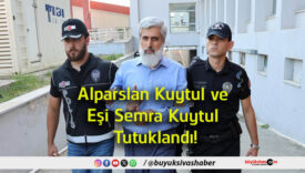 tutuklandı