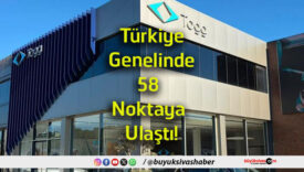 ulaştı
