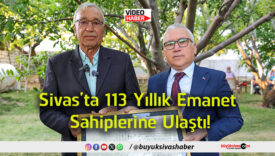 ulaştı