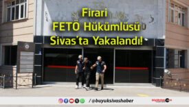 yakalandı