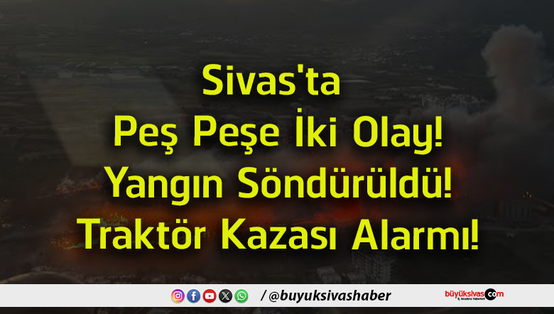 yangın