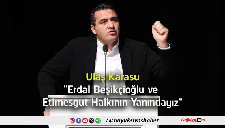 yanındayız